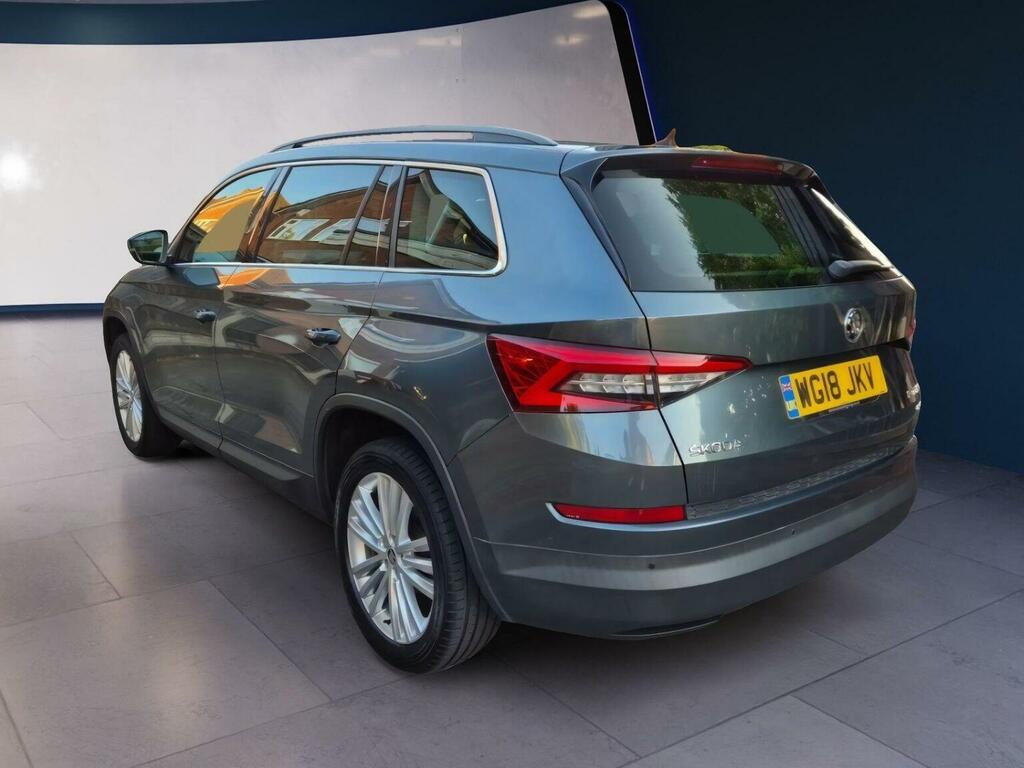 Skoda Kodiaq 1.4 Tsi Act Se L Dsg 4Wd Euro 6 Ss 5 Seat Grey #3