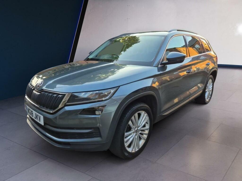 Skoda Kodiaq 1.4 Tsi Act Se L Dsg 4Wd Euro 6 Ss 5 Seat Grey #2