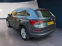 Skoda Kodiaq Se Tsi Dsg Grey #10
