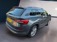 Skoda Kodiaq Se Tsi Dsg Grey #11