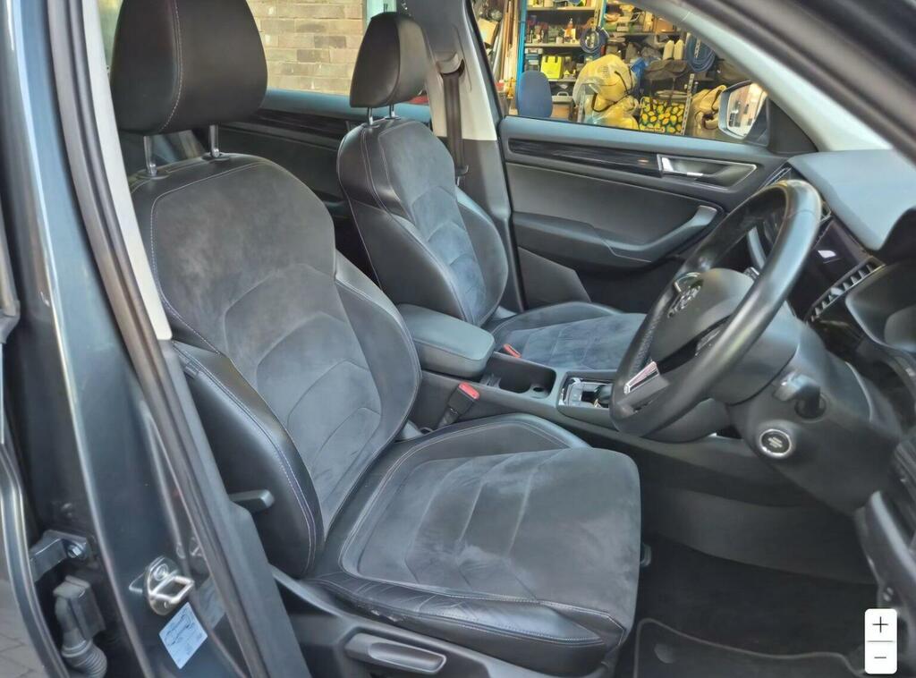 Skoda Kodiaq 1.4 Tsi Act Se L Dsg 4Wd Euro 6 Ss 5 Seat Grey #5