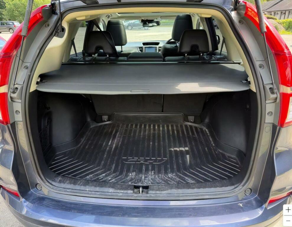 Honda Cr-V 1.6 I-dtec 160 Ex Roof Grey #7