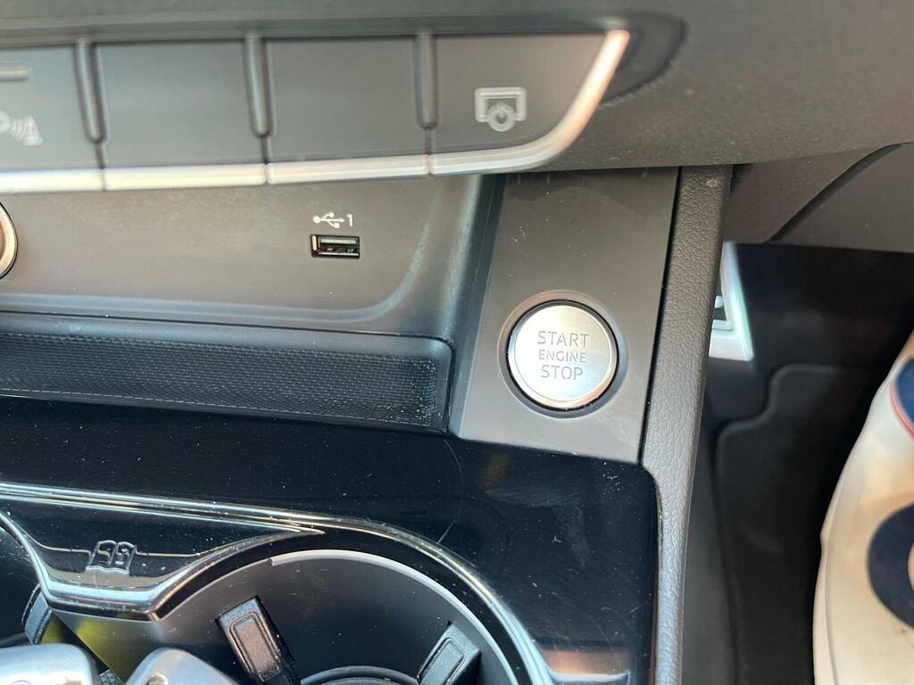 Audi A5 2.0 Tfsi 40 S Line S Tronic Euro 6-Door Grey #26