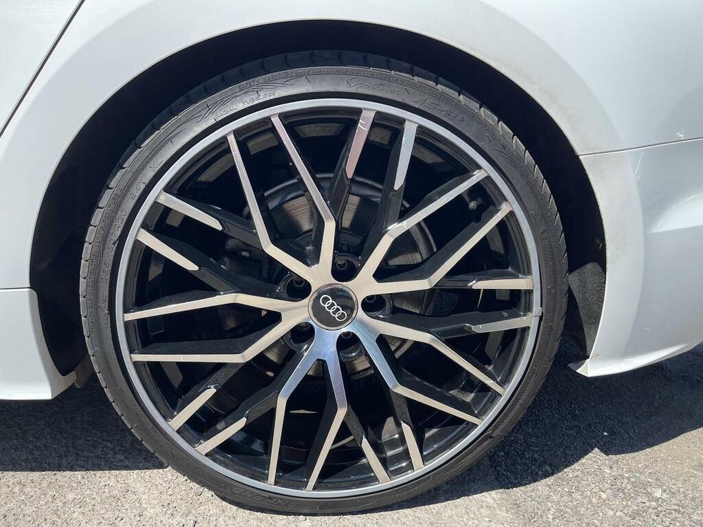 Audi A5 2.0 Tfsi 40 S Line S Tronic Euro 6-Door Grey #28