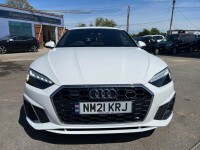 Audi A5 2.0 Tfsi 40 S Line S Tronic Euro 6-Door Grey #47