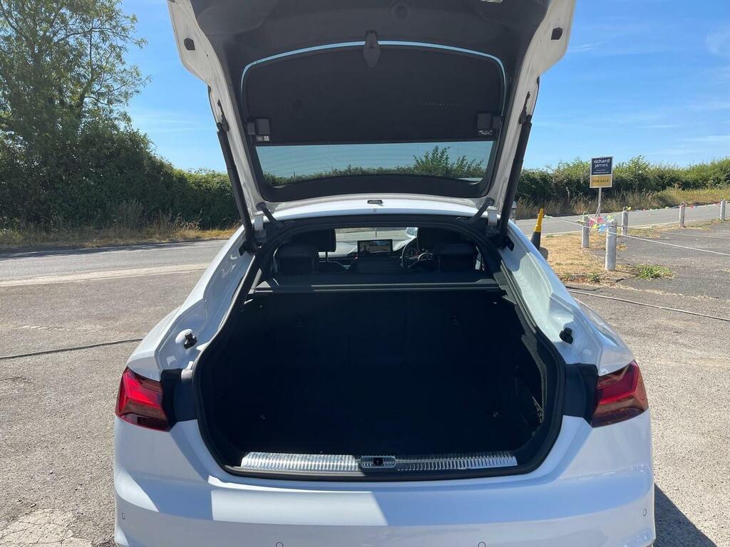 Audi A5 2.0 Tfsi 40 S Line S Tronic Euro 6-Door Grey #37