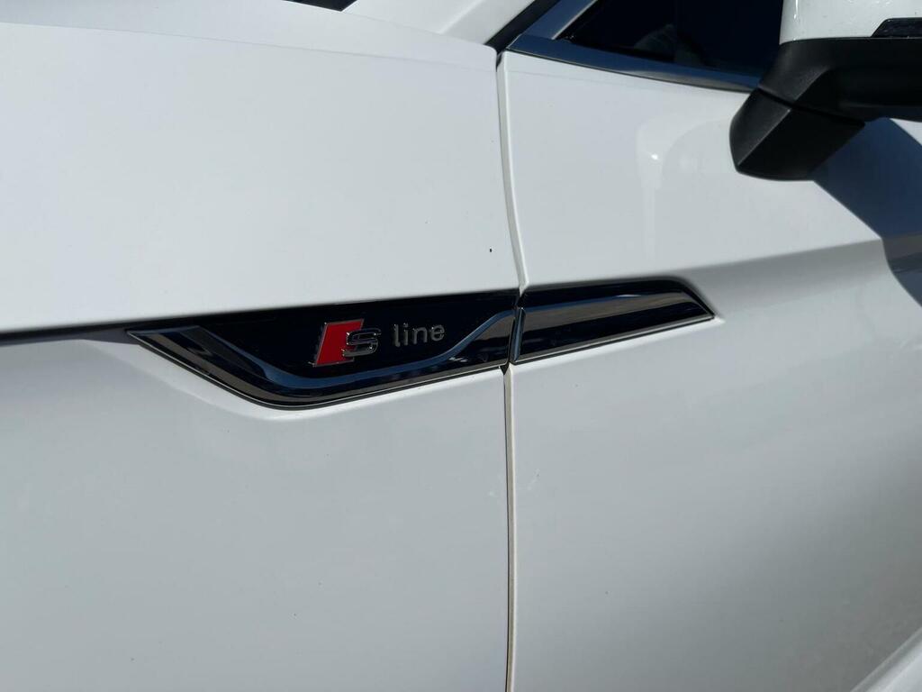 Audi A5 2.0 Tfsi 40 S Line S Tronic Euro 6-Door Grey #39