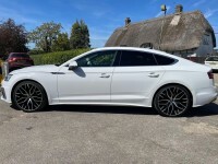 Audi A5 2.0 Tfsi 40 S Line S Tronic Euro 6-Door Grey #48