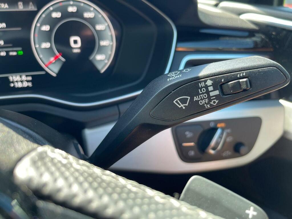 Audi A5 2.0 Tfsi 40 S Line S Tronic Euro 6-Door Grey #18