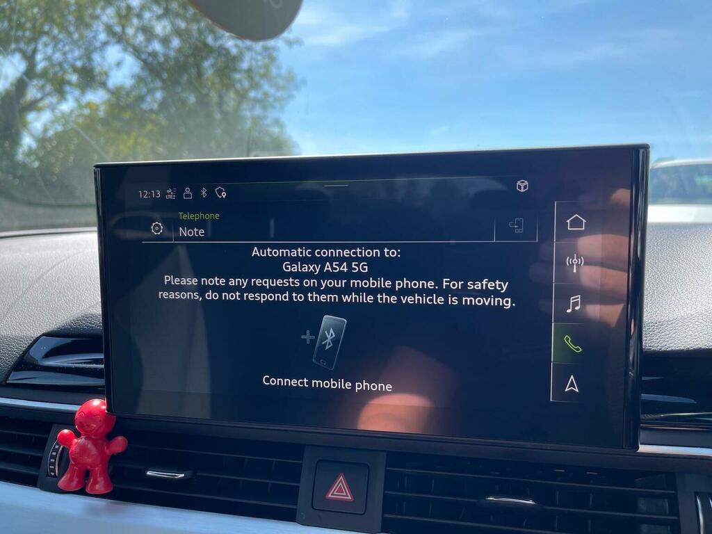 Audi A5 2.0 Tfsi 40 S Line S Tronic Euro 6-Door Grey #33