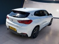BMW X2 2.0 20I M Sport Dct Sdrive Euro 6 Ss White #6