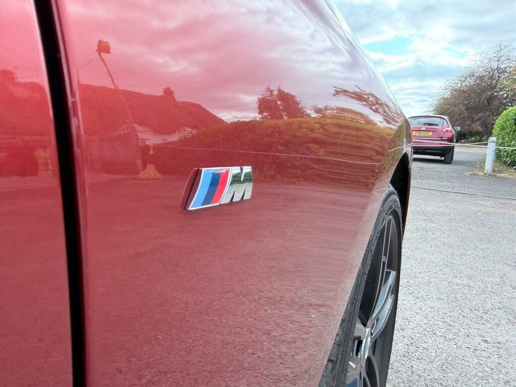 BMW 2 Series 1.5 218I Sport Convertible Euro Black #17