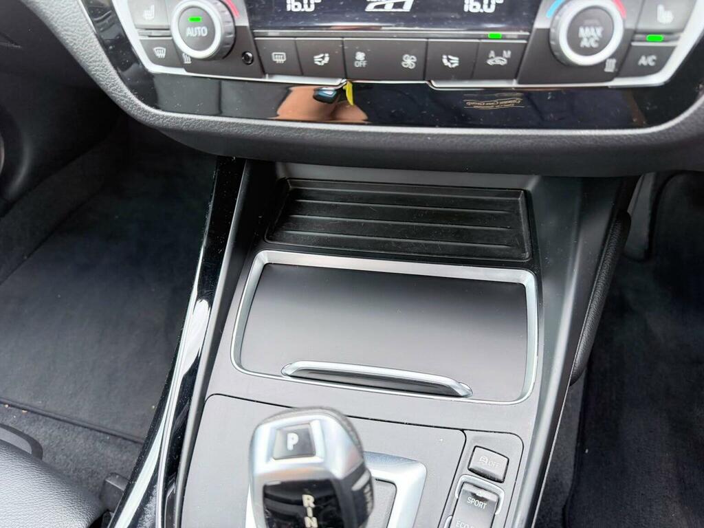 BMW 2 Series 1.5 218I Sport Convertible Euro Black #37