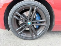BMW 2 Series 1.5 218I Sport Convertible Euro Black #45