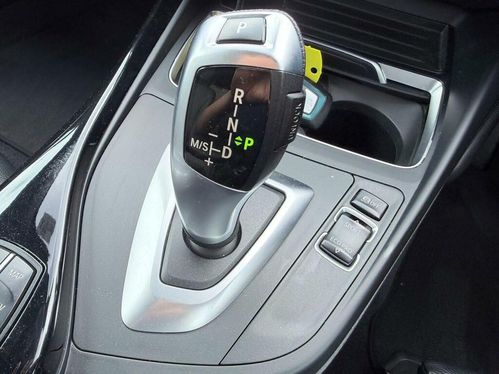 BMW 2 Series 1.5 218I Sport Convertible Euro Black #40