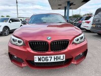 BMW 2 Series 1.5 218I Sport Convertible Euro Black #46