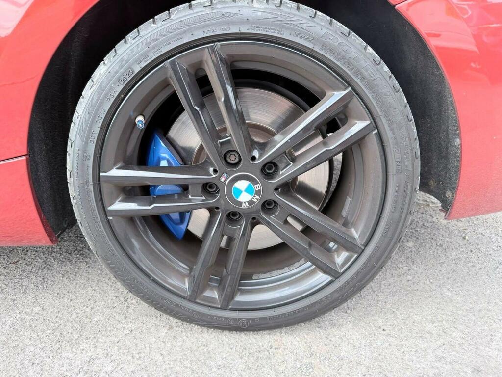 BMW 2 Series 1.5 218I Sport Convertible Euro Black #8