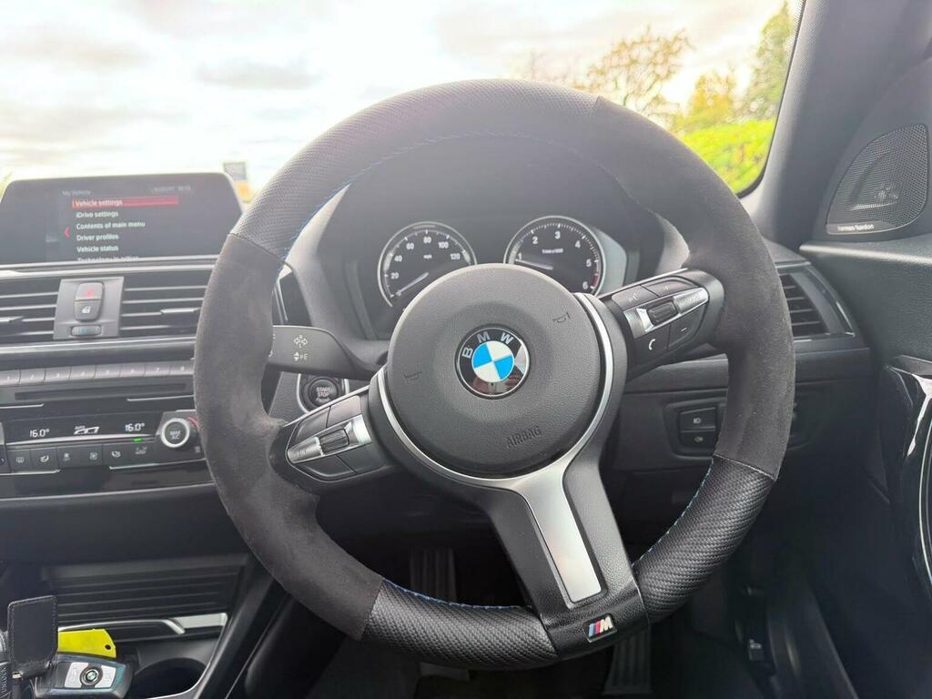 BMW 2 Series 1.5 218I Sport Convertible Euro Black #27