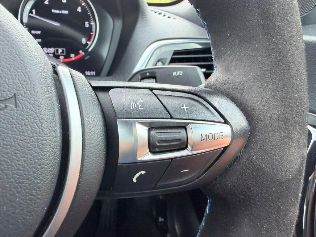 BMW 2 Series 1.5 218I Sport Convertible Euro Black #25