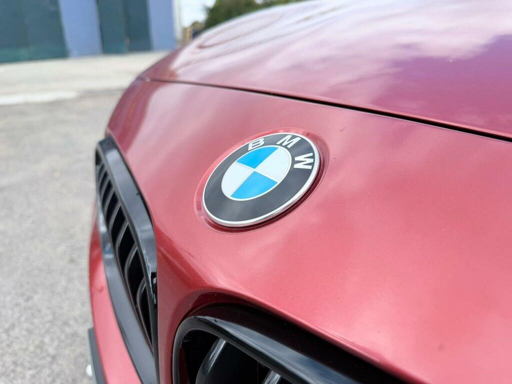 BMW 2 Series 2.0 218D M Sport Euro 6 Ss Orange #2