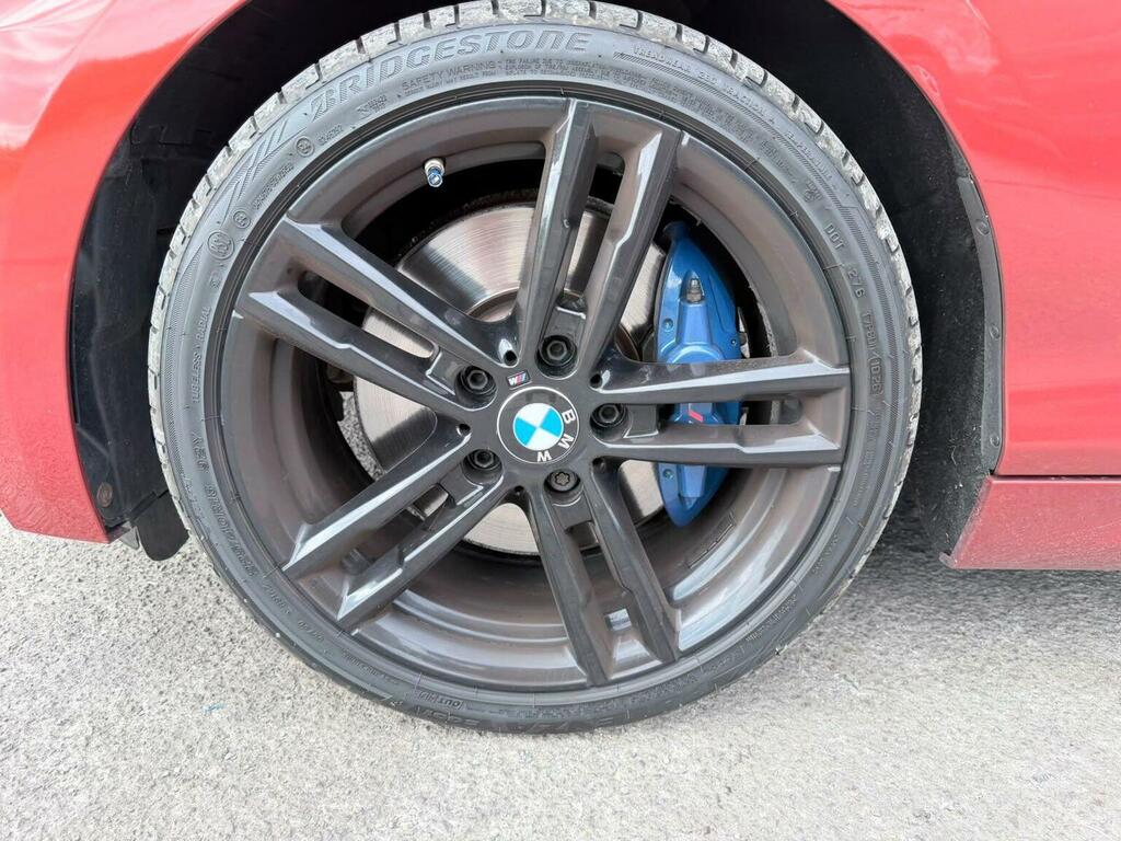 BMW 2 Series 2.0 218D M Sport Euro 6 Ss Orange #5