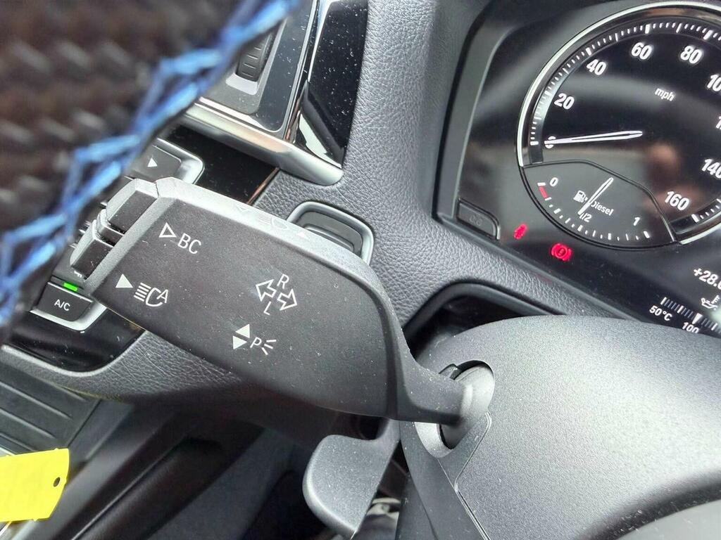 BMW 2 Series 1.5 218I Sport Convertible Euro Black #24