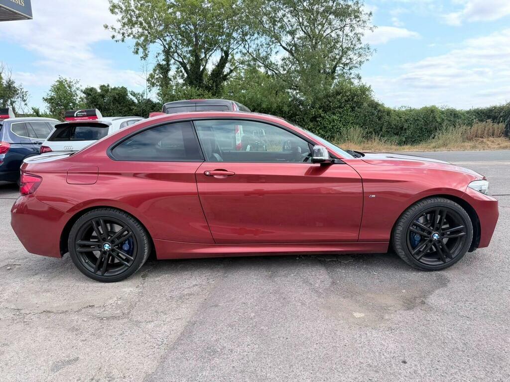 BMW 2 Series 1.5 218I Sport Convertible Euro Black #16