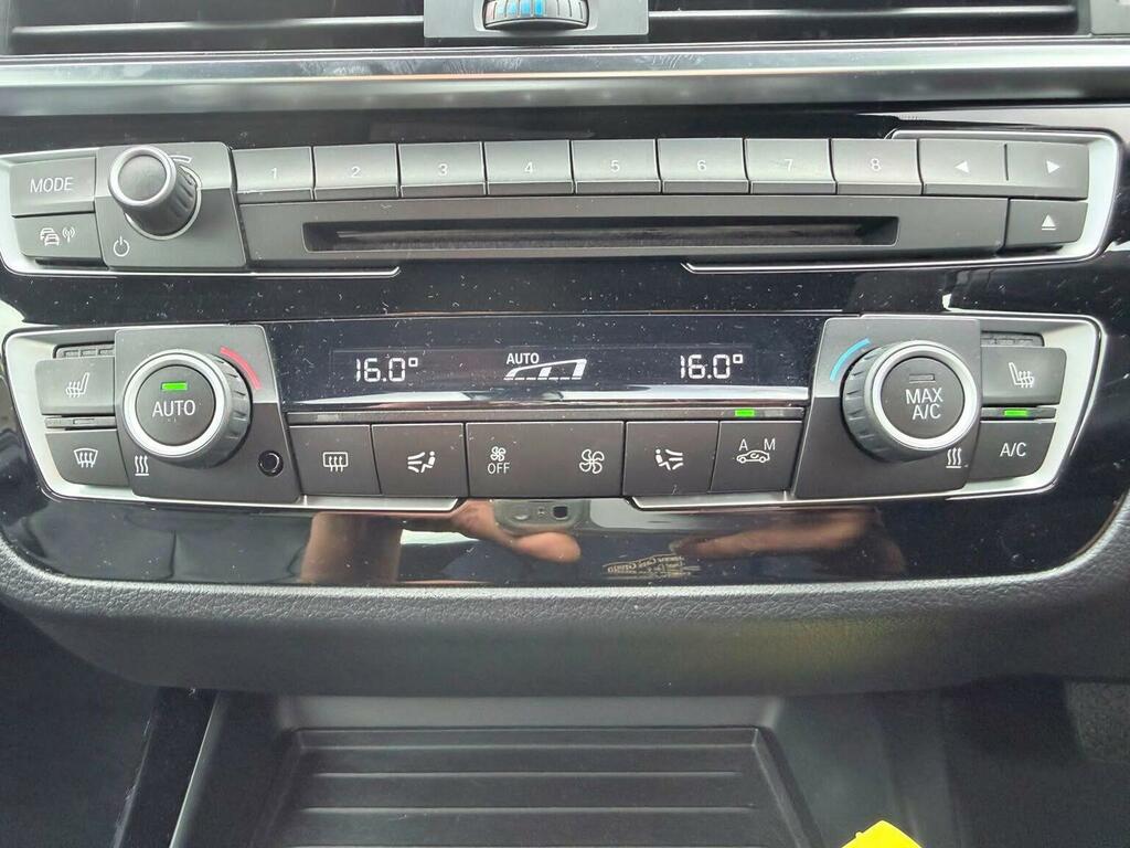 BMW 2 Series 1.5 218I Sport Convertible Euro Black #34