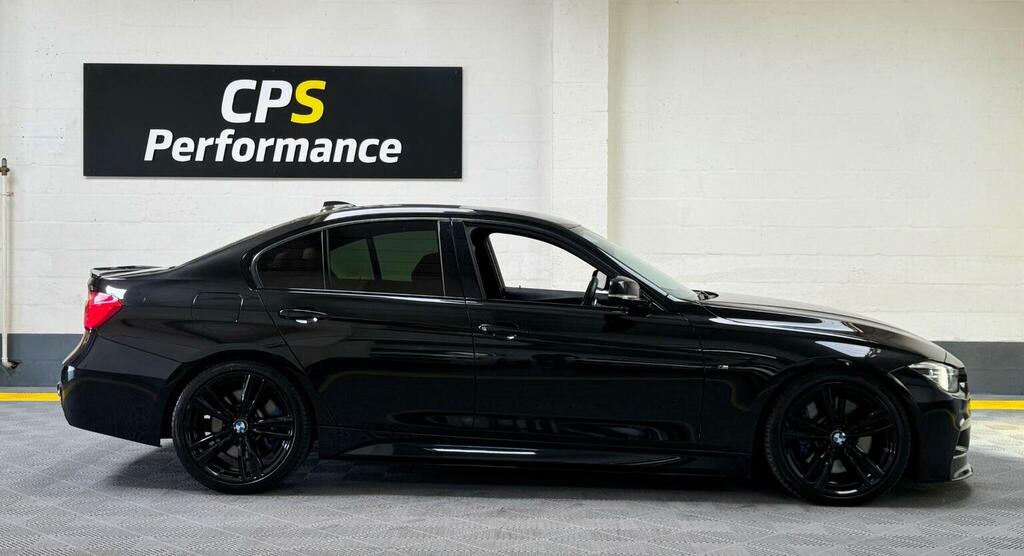 BMW 3 Series 3.0 335D M Sport Xdrive Euro 6 S S Black #6