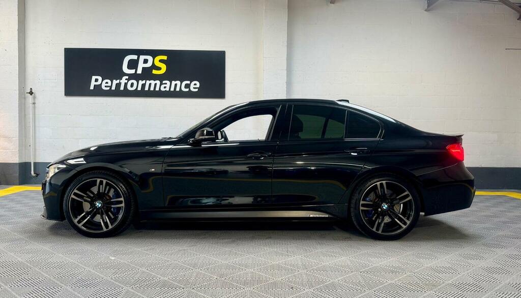 BMW 3 Series 3.0 335D M Sport Xdrive Euro 6 S S Black #6