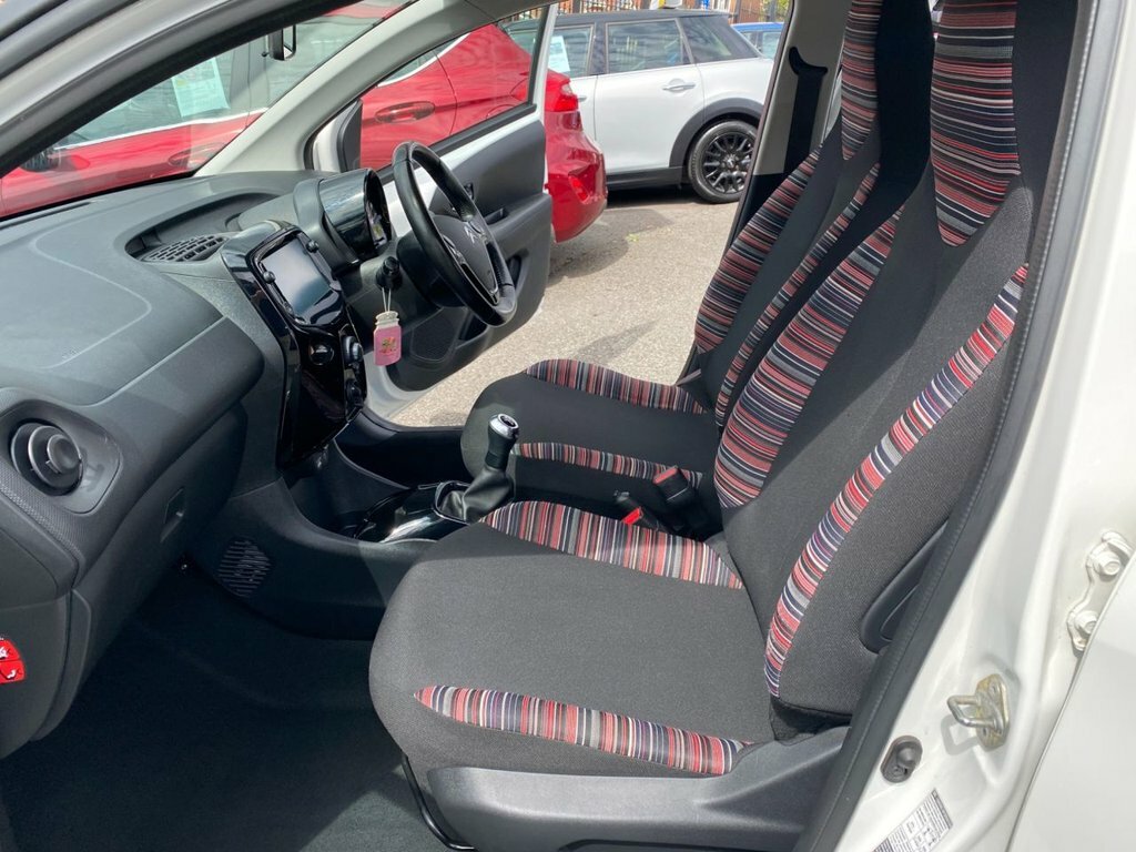 Citroen C1 1.0 Vti Flair Euro 6 Ss #12