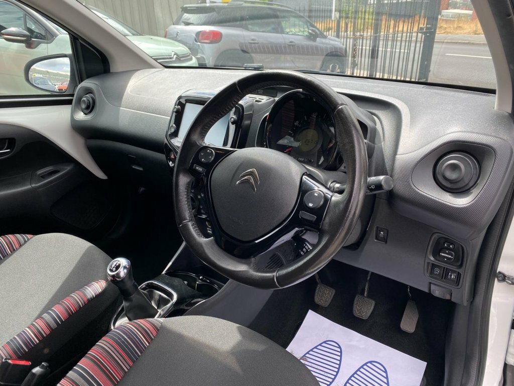 Citroen C1 1.0 Vti Flair Euro 6 Ss #8