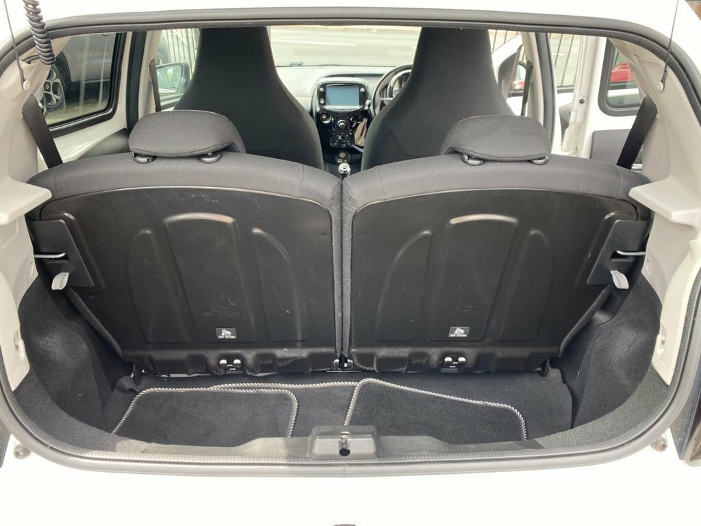 Citroen C1 1.0 Vti Flair Euro 6 Ss #14