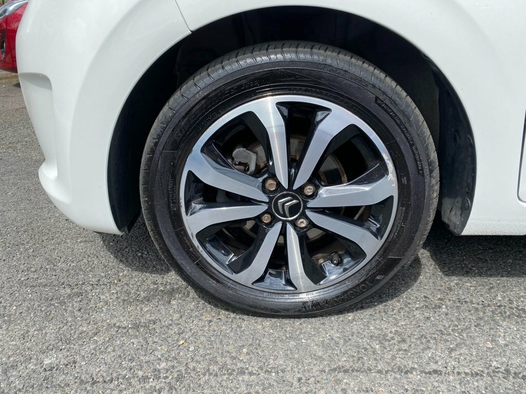 Citroen C1 1.0 Vti Flair Euro 6 Ss #16
