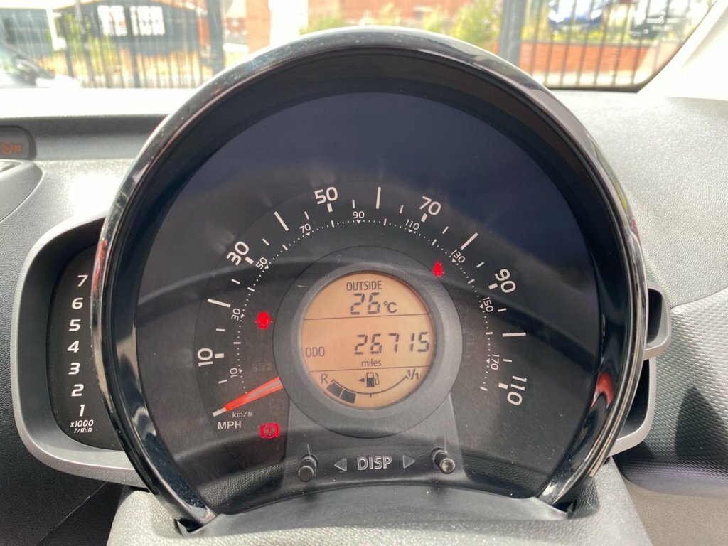 Citroen C1 1.0 Vti Flair Euro 6 Ss #10