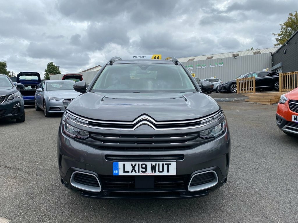 Citroen C5 Aircross 1.2L Flair Plus Grey #2