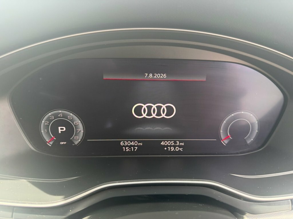 Audi A4 Allroad A4 A-road Sport 45 Tfsi Quattro S-a Silver #20