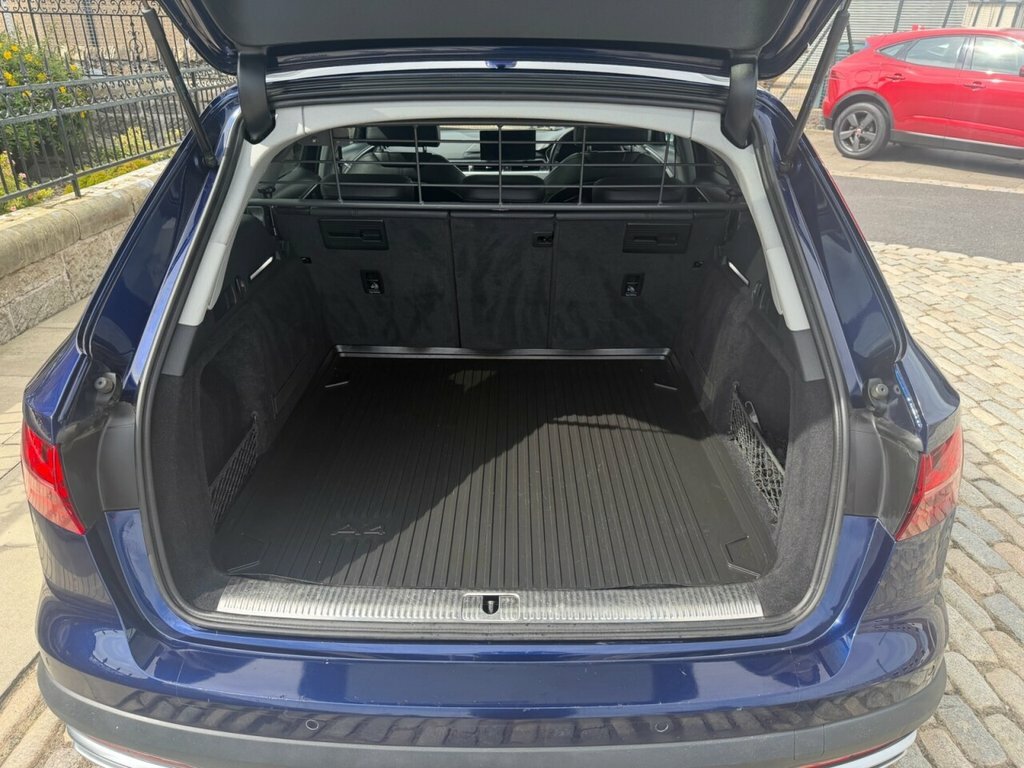 Audi A4 Allroad A4 A-road Sport 45 Tfsi Quattro S-a Silver #18