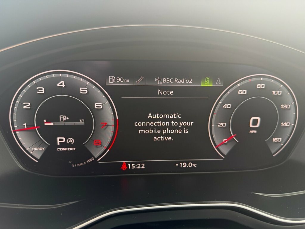 Audi A4 Allroad A4 A-road Sport 45 Tfsi Quattro S-a Silver #21