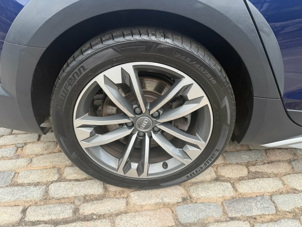Audi A4 Allroad A4 A-road Sport 45 Tfsi Quattro S-a Silver #30