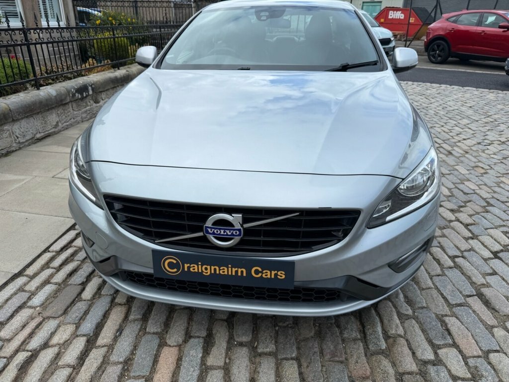 Volvo S60 2.0 D2 Business Edition Euro 6 Ss Black #11