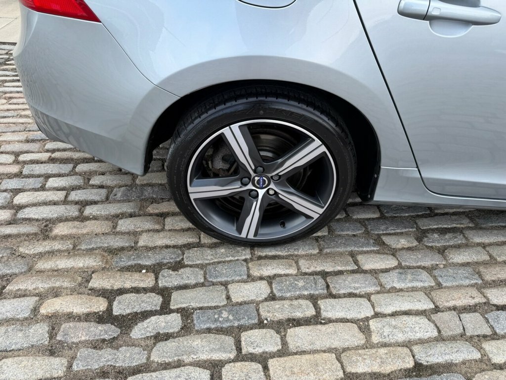 Volvo S60 2.0 D2 Business Edition Euro 6 Ss Black #16