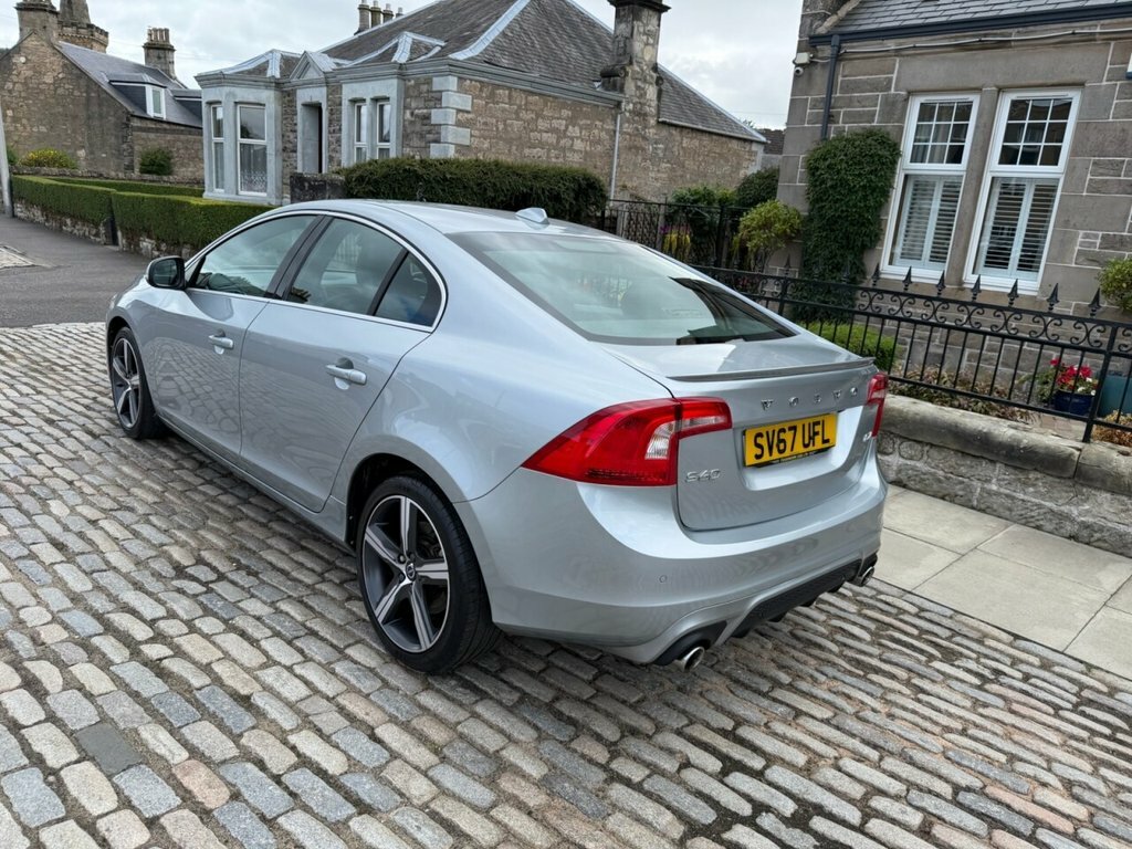 Volvo S60 2.0 D2 Business Edition Euro 6 Ss Black #15