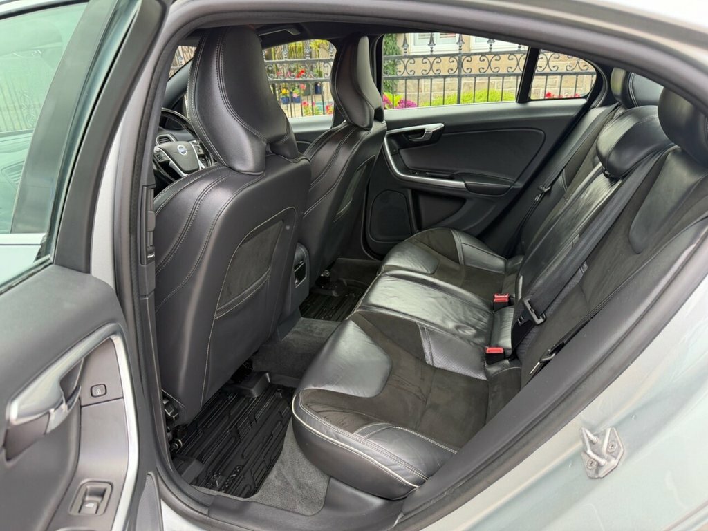Volvo S60 2.0 D2 Business Edition Euro 6 Ss Black #28