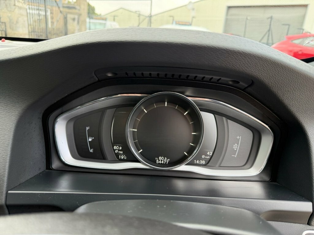 Volvo S60 2.0 D2 Business Edition Euro 6 Ss Black #26