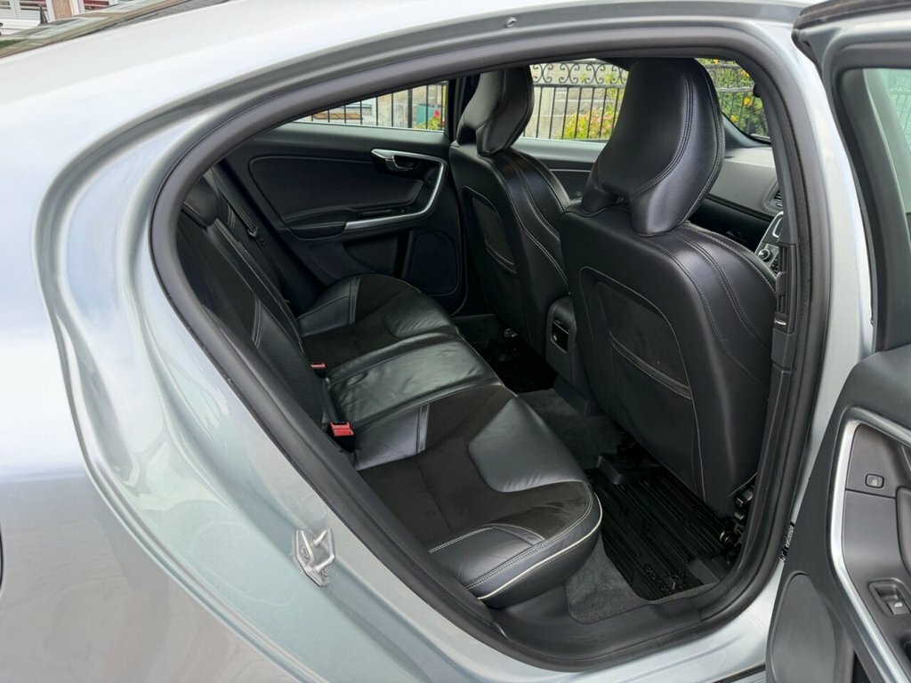 Volvo S60 2.0 D2 Business Edition Euro 6 Ss Black #21