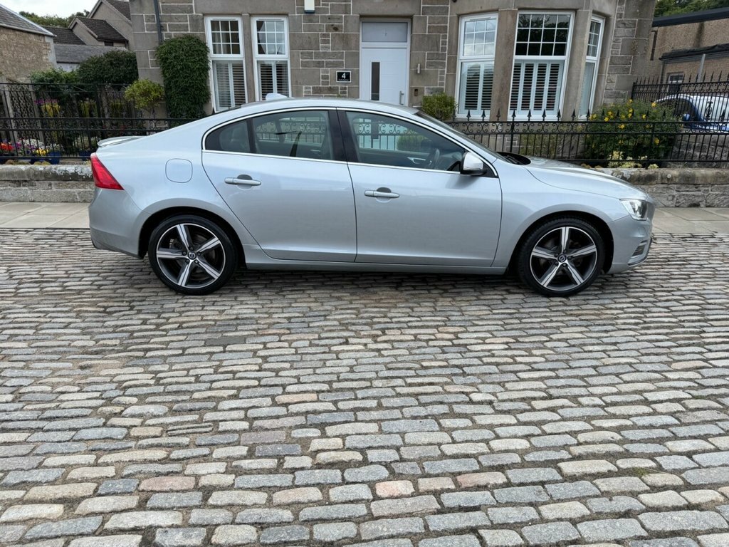 Volvo S60 2.0 D2 Business Edition Euro 6 Ss Black #10