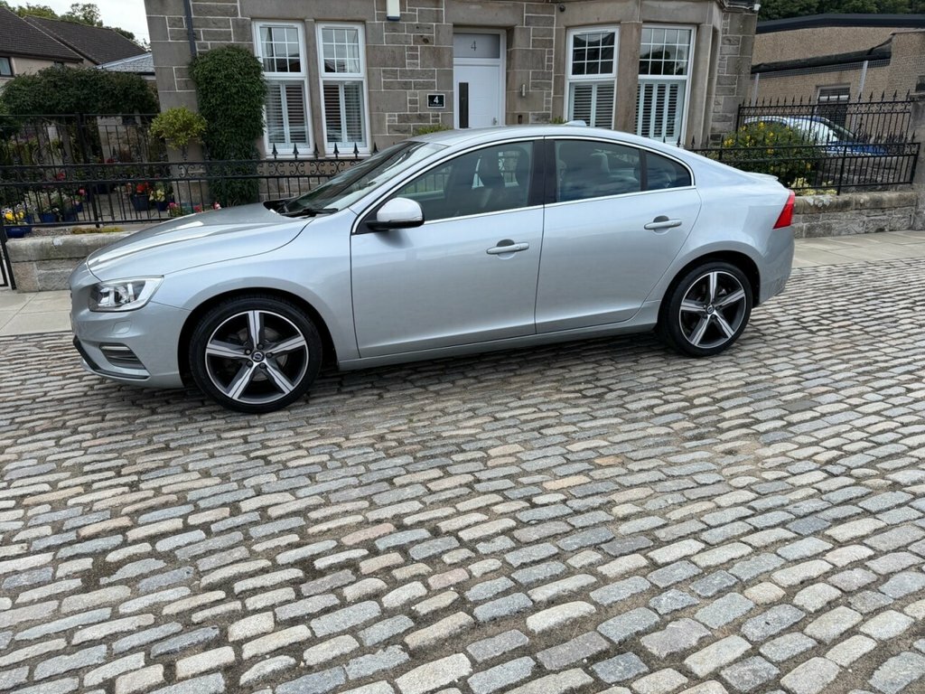 Volvo S60 2.0 D2 Business Edition Euro 6 Ss Black #14