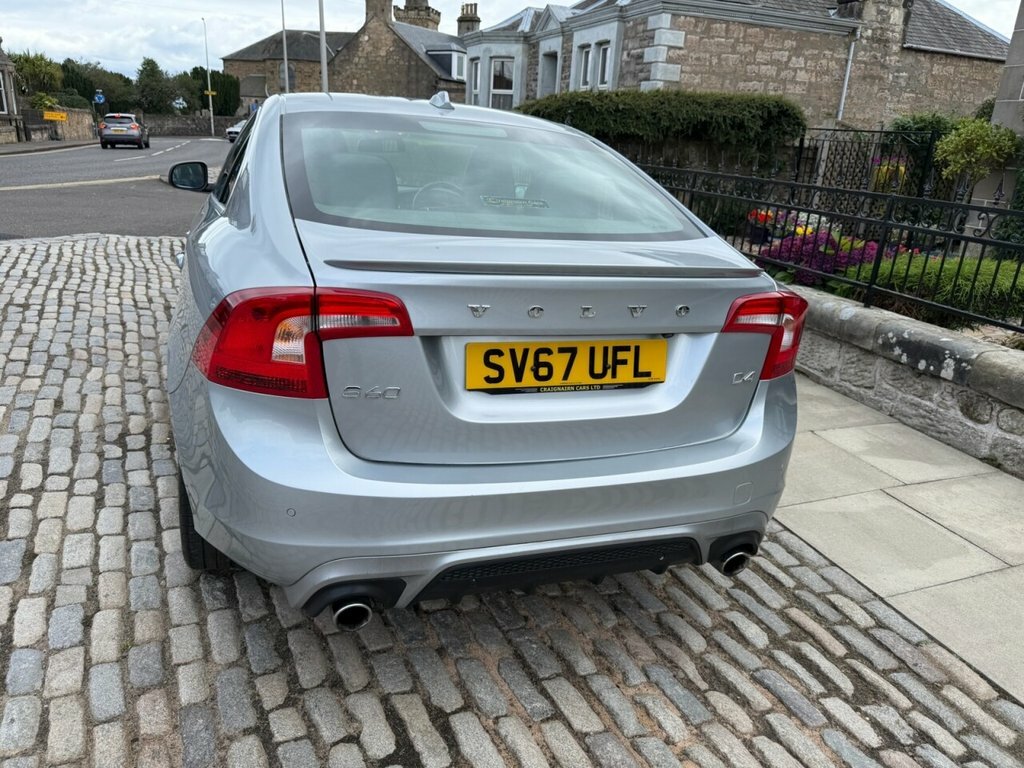 Volvo S60 2.0 D2 Business Edition Euro 6 Ss Black #13
