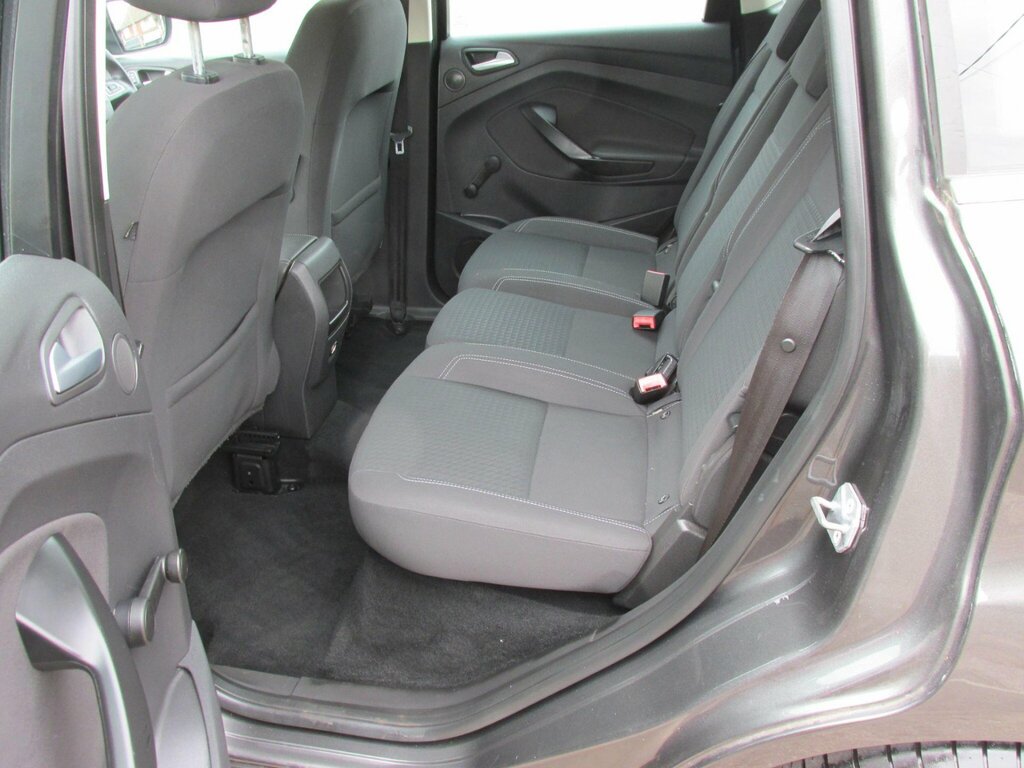 Ford C-Max 1.5 Turbo Tdci, Zetec, Mpv, 5Dr, Manua Black #12
